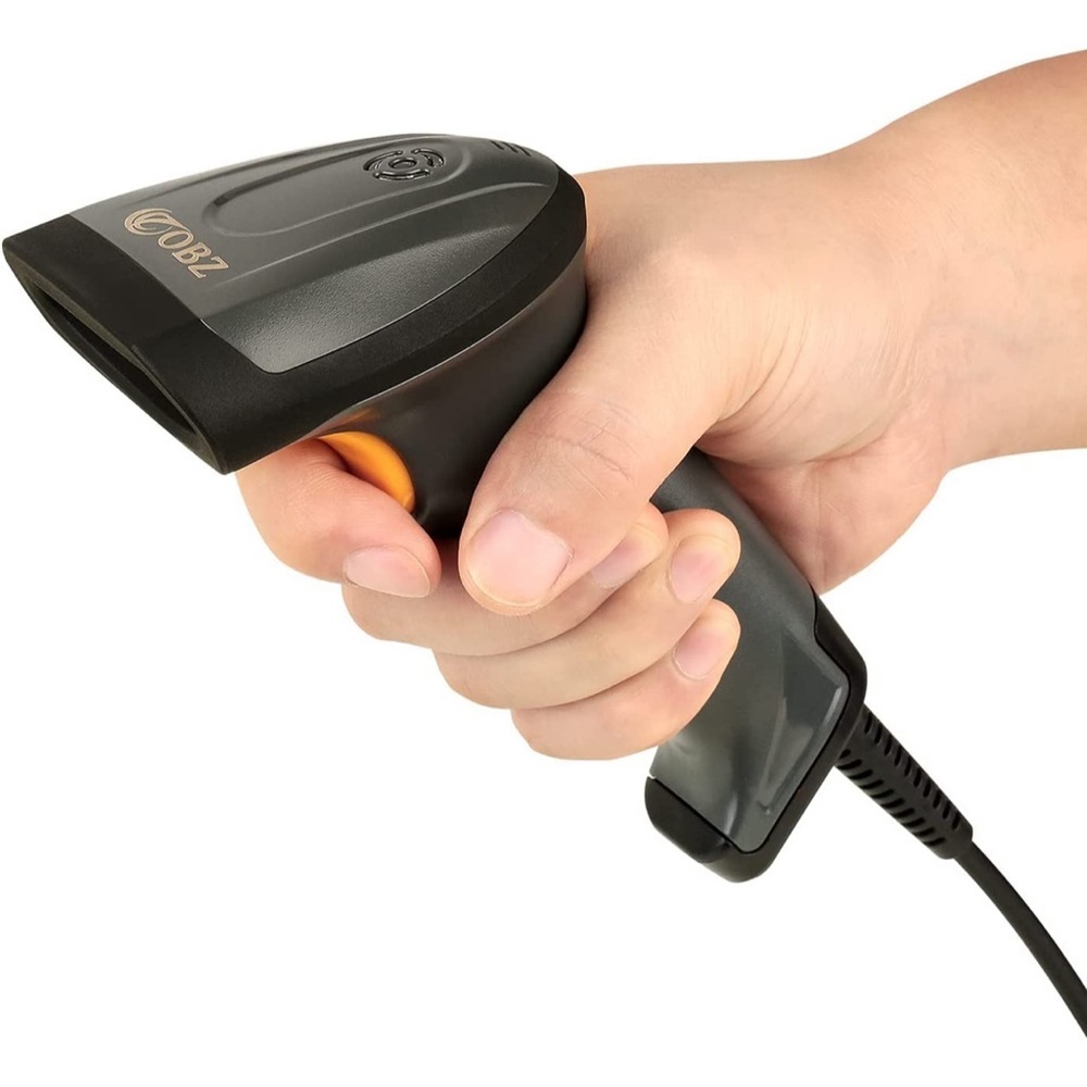 Handheld Barcode Scanner - Picture 1 of 6
